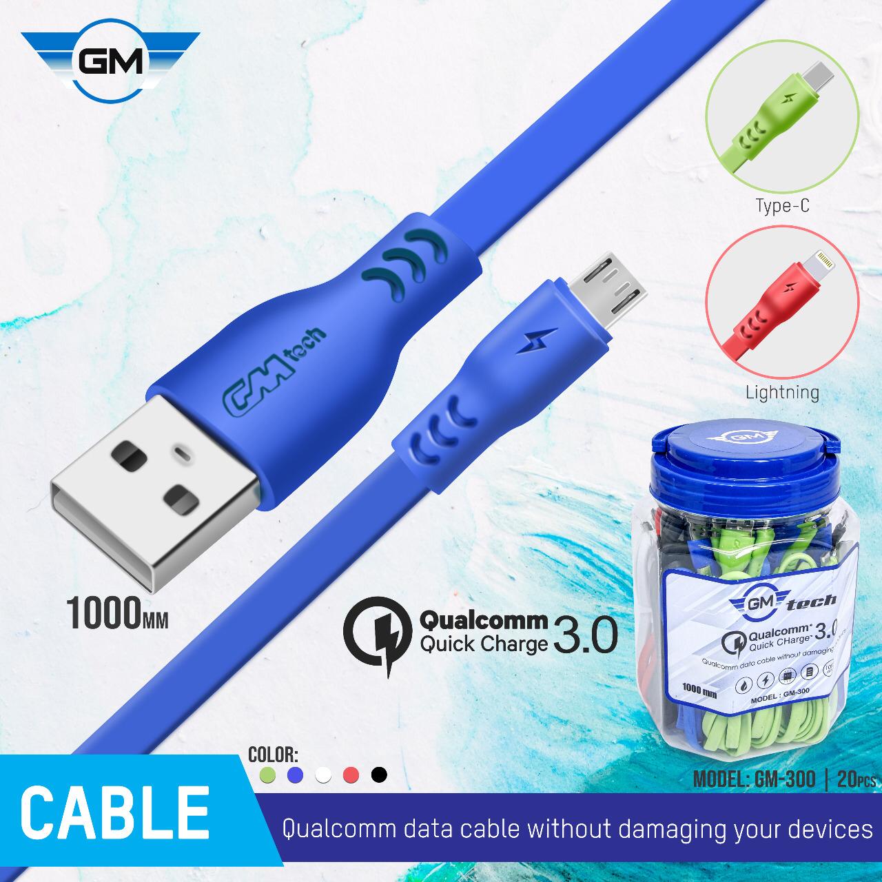 KABEL DATA GM-300 MICRO (1 TOPLES 20)